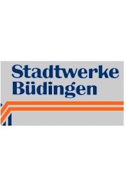 Logo des Unternehmens: Stadtwerke Büdingen