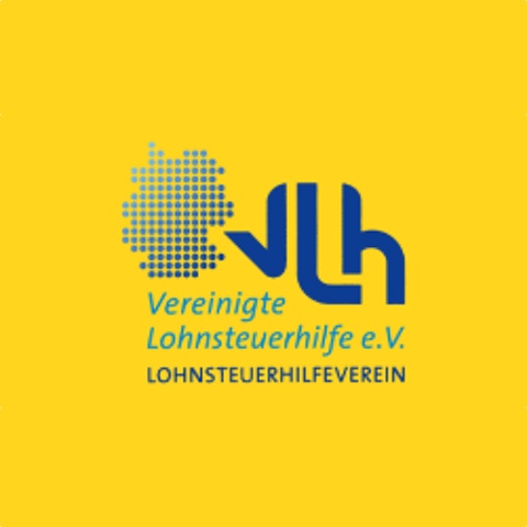 Logo des Unternehmens: Vereinigte Lohnsteuerhilfe e. V.
