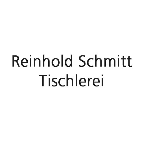 Reinhold Schmitt Tischlerei