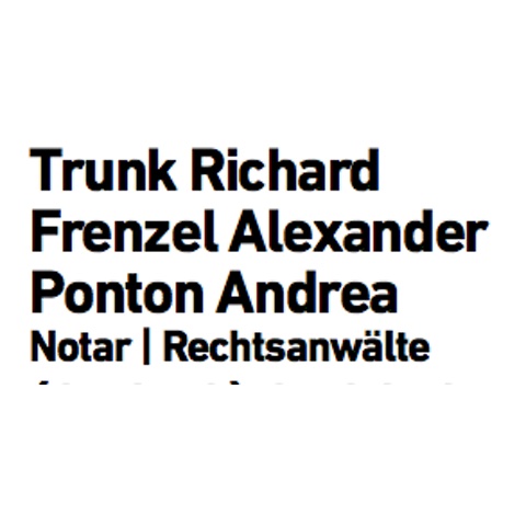 Logo des Unternehmens: Trunk & Frenzel Rechtsanwälte