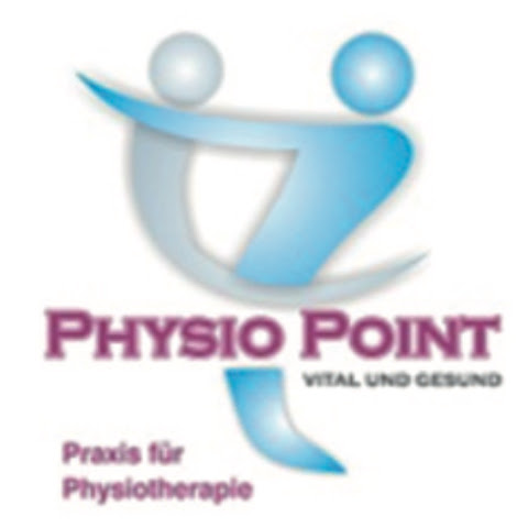 Logo des Unternehmens: Physio Point Praxis für Physiotherapie