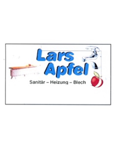 Logo des Unternehmens: Lars Apfel Sanitär-Installation