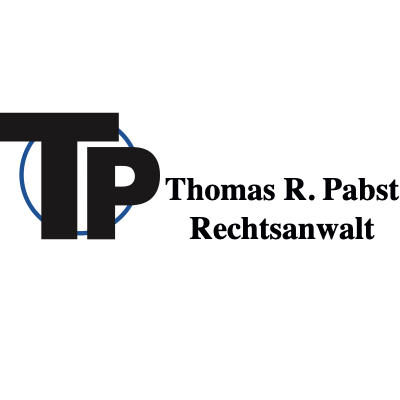 Logo des Unternehmens: Thomas R. Pabst Rechtsanwalt
