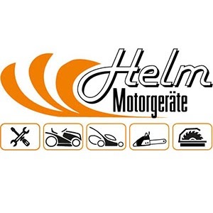 Logo des Unternehmens: Helm Motorgeräte GbR