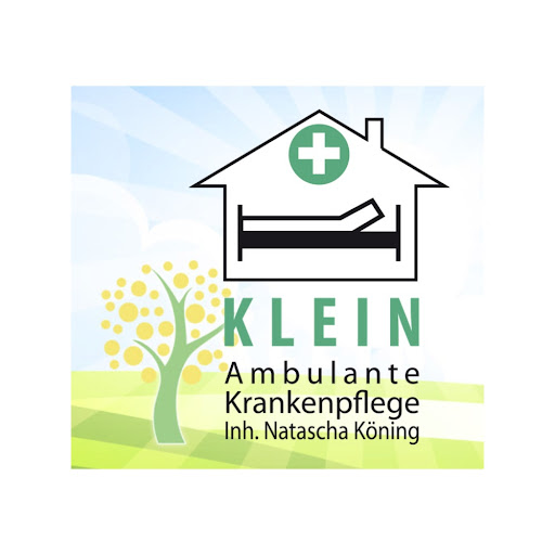 Logo des Unternehmens: Ambulante Krankenpflege Klein