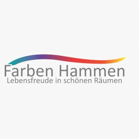 Logo des Unternehmens: Farben Hammen Inhaberin Lara-Marie Kreutz