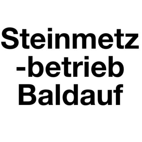 Logo des Unternehmens: Baldauf Gudrun Steinmetzbetrieb