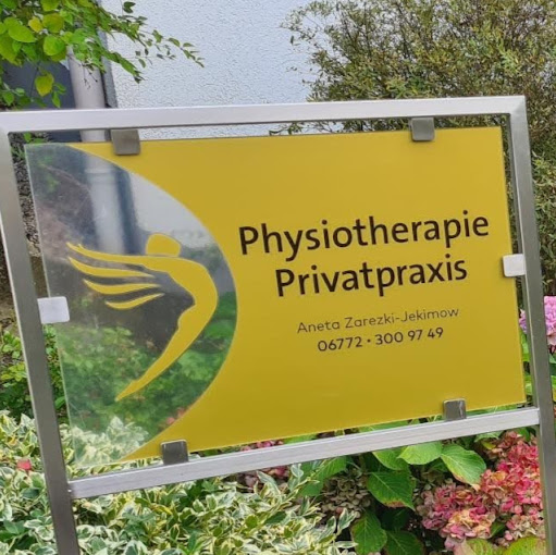 Logo des Unternehmens: Zarezki Aneta Privatpraxis für Physiotherapie