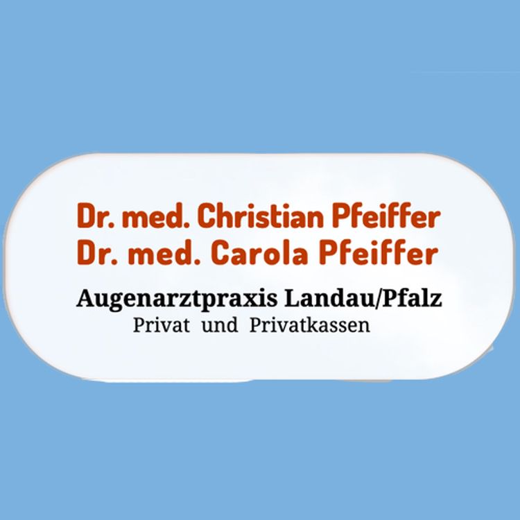 Augenarztpraxis Dr. Med. Christian & Dr. Med. Carola Pfeiffer