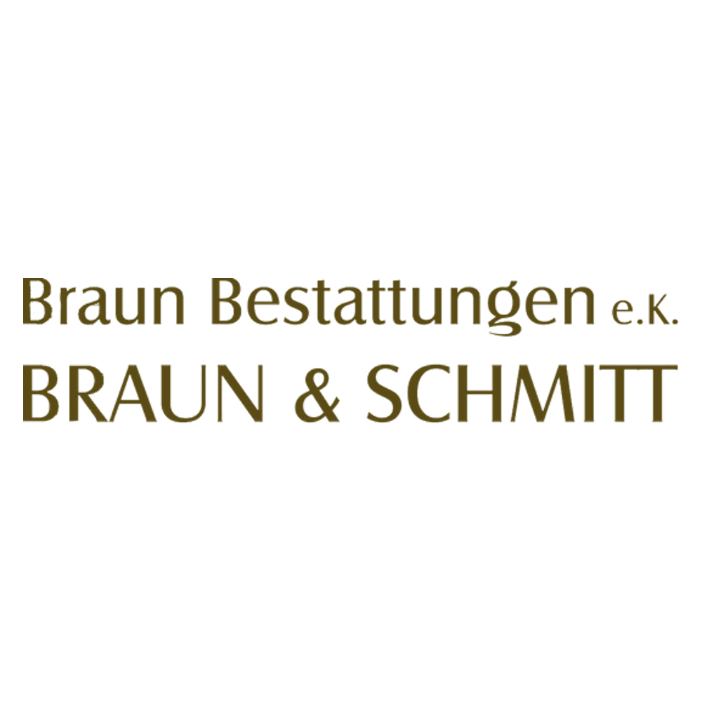 Bestattungen Braun & Schmitt