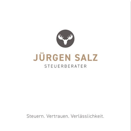 Logo des Unternehmens: Steuerberater Salz & Gerten PartGmbB