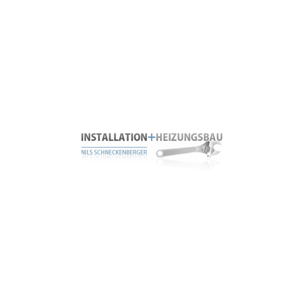 Logo des Unternehmens: Schneckenberger Nils Installation und Heizungsbau