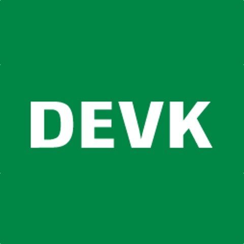 Logo des Unternehmens: DEVK Versicherung: Vera Holländer