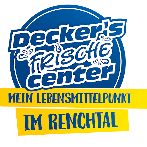 Logo des Unternehmens: Decker´s Frischecenter Zusenhofen Edeka-Markt