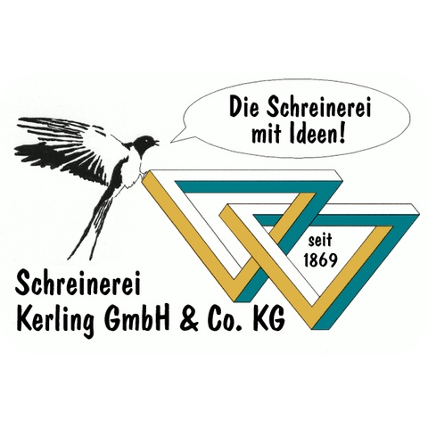 Logo des Unternehmens: Kerling GmbH & Co. KG Schreinerei