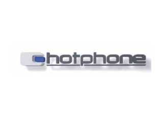 Logo des Unternehmens: hotphone GmbH