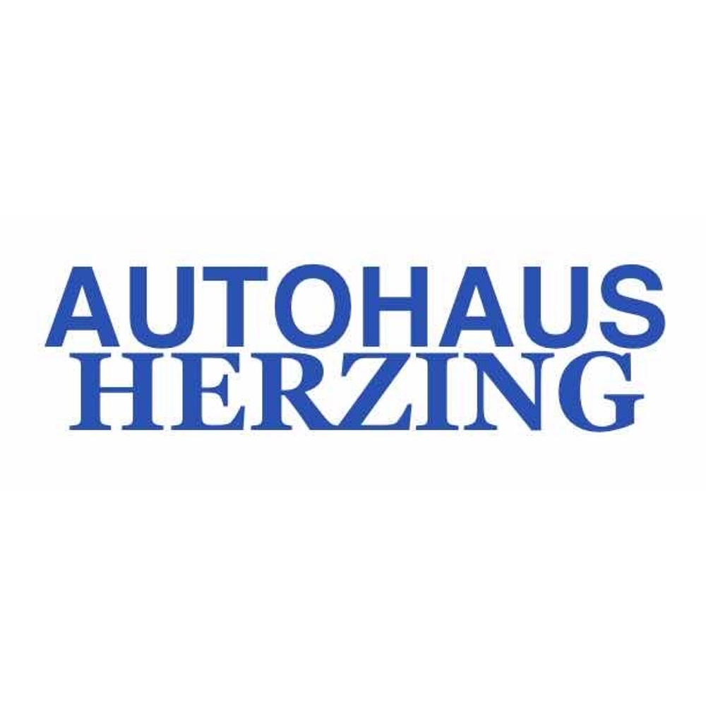 Logo des Unternehmens: Autohaus Herzing Kfz-Meisterbetrieb