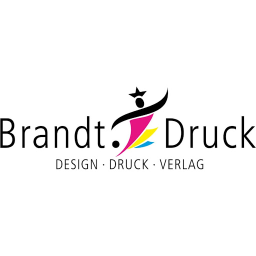 Logo des Unternehmens: Brandt-Druck e.K.