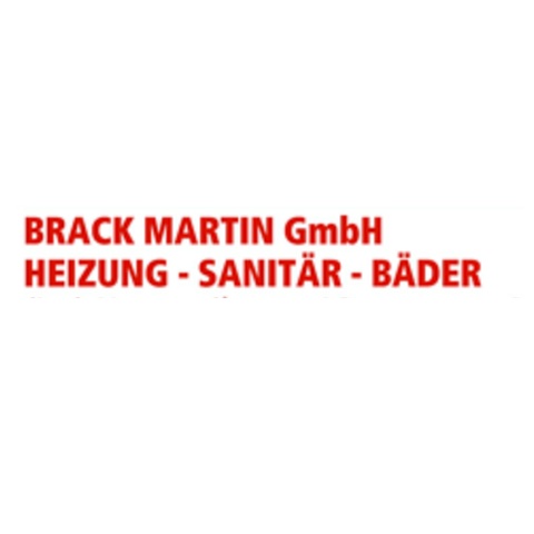 Logo des Unternehmens: Martin Brack GmbH Heizung