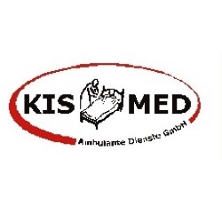 Logo des Unternehmens: Kis-Med Ambulante Dienste GmbH