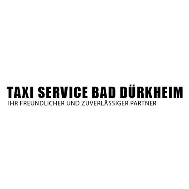 Taxi Service Bad Dürkheim E. K.