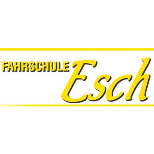 Logo des Unternehmens: Fahrschule Esch