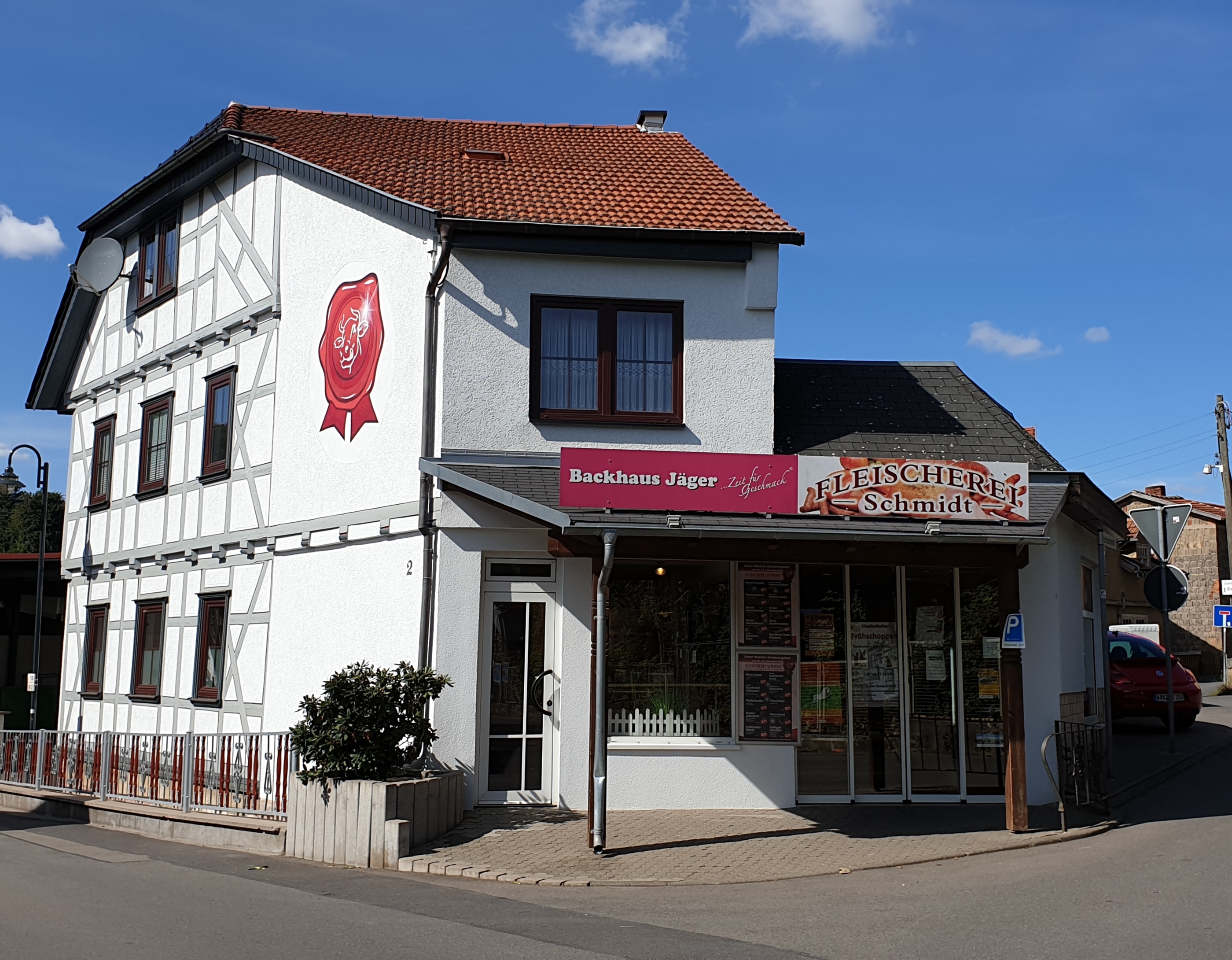 Schmidt & Sohn Gmbh Fleischerei