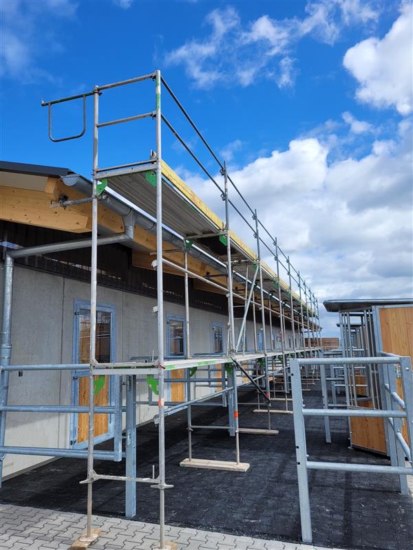 Gerüstbau Dilly Franz