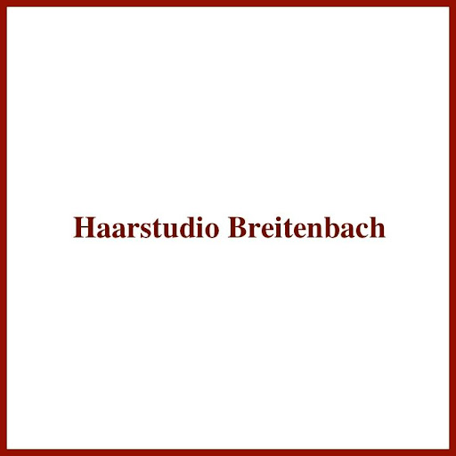 Logo des Unternehmens: Haarstudio Breitenbach