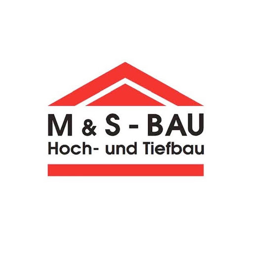 Logo des Unternehmens: M & S Bau GmbH & Co. KG