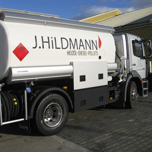 Jürgen Hildmann Gmbh – Heizöl – Diesel – Pellets – Kronberg