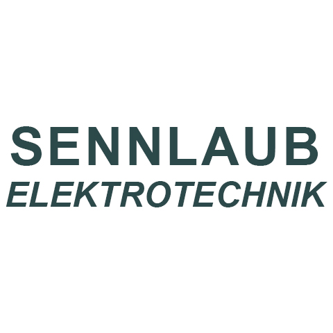 Logo des Unternehmens: Sennlaub Elektrotechnik