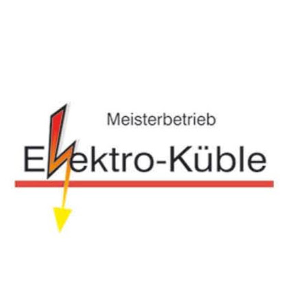 Logo des Unternehmens: Klaus Küble Elektro - Küble