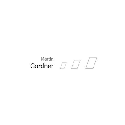 Logo des Unternehmens: Dipl.-Betriebswirt (FH) Gordner Martin Steuerberater