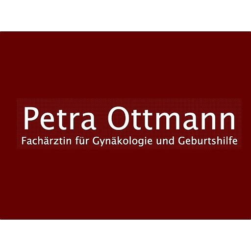 Frauenärztin Petra Ottmann