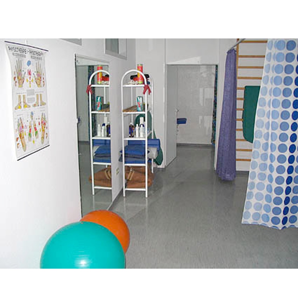 Simone Kiefhaber Praxis für Physiotherapie