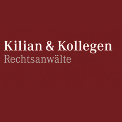 Logo des Unternehmens: Kilian & Kollegen Rechtsanwälte