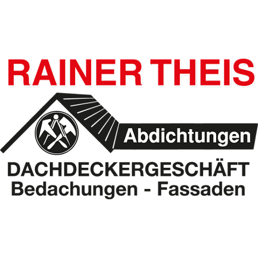Logo des Unternehmens: Rainer Theis Dachdeckergeschäft
