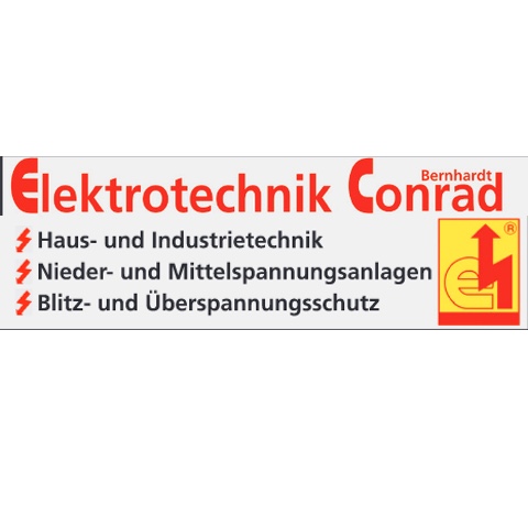Logo des Unternehmens: Elektrotechnik Bernhardt Conrad