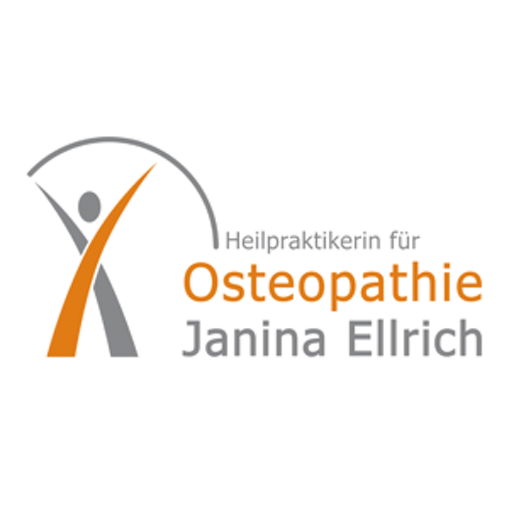 Logo des Unternehmens: Heilpraktikerin Osteopathie Janina Ellrich
