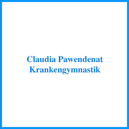 Logo des Unternehmens: Claudia Pawendenat Krankengymnastik