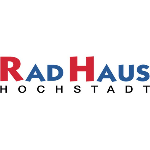 Logo des Unternehmens: Radhaus Hochstadt Fahrräder