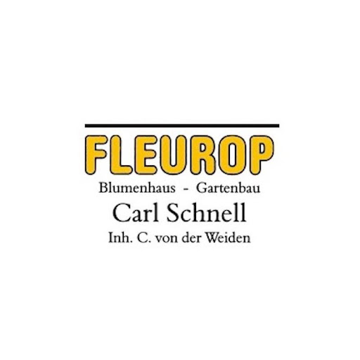 Logo des Unternehmens: Blumenhaus Schnell Inh. C. v. d. Weiden