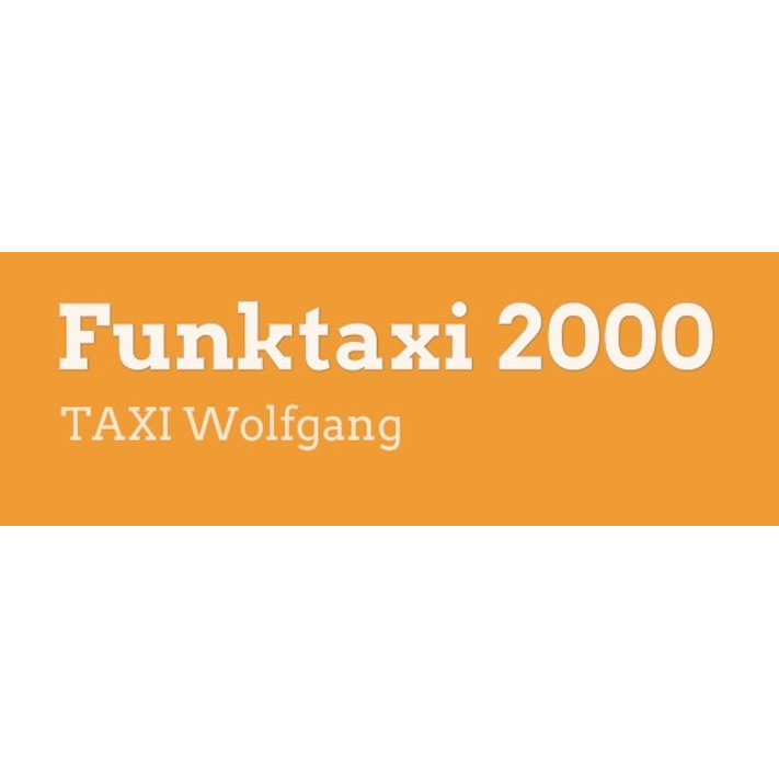Logo des Unternehmens: Funktaxi 2000 Inh. Uwe Wolfgang