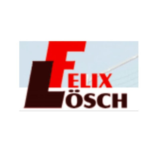 Logo des Unternehmens: Lösch Felix Bauunternehmen