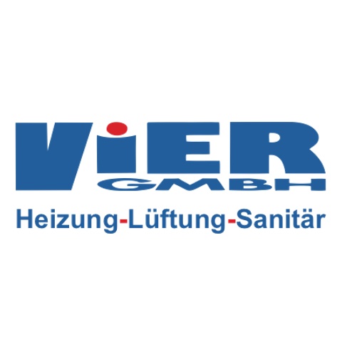 Logo des Unternehmens: Vier GmbH Heizung-Lüftung-Sanitär