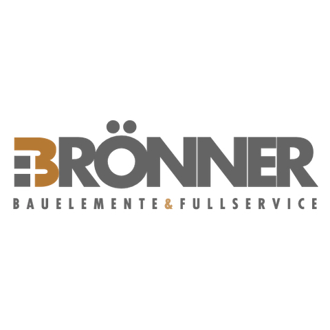 Logo des Unternehmens: Brönner Bauelemente