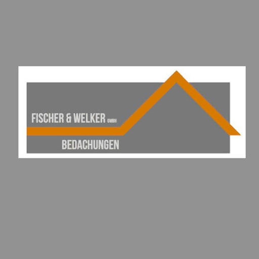 Logo des Unternehmens: Fischer & Welker GmbH Bedachungen