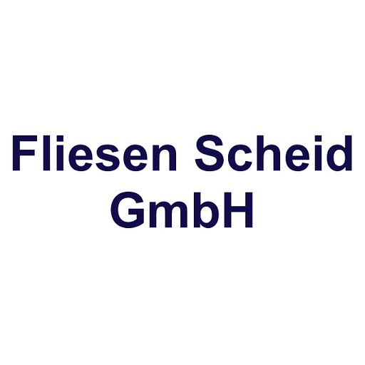 Logo des Unternehmens: Fliesen Scheid GmbH