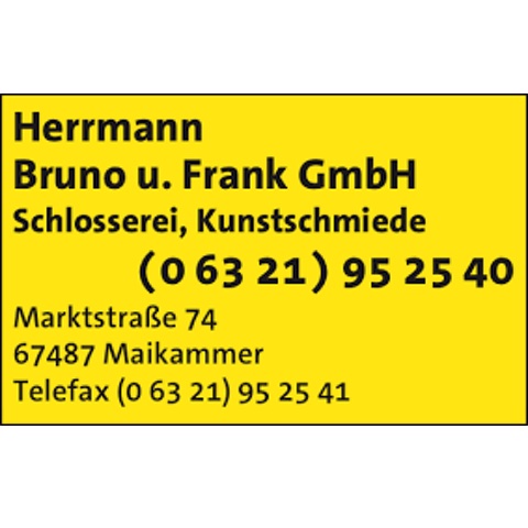 Herrmann Bruno U. Frank Gmbh